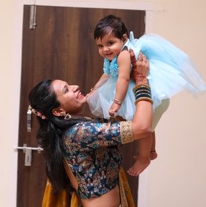 Meet your Posher, Vanita